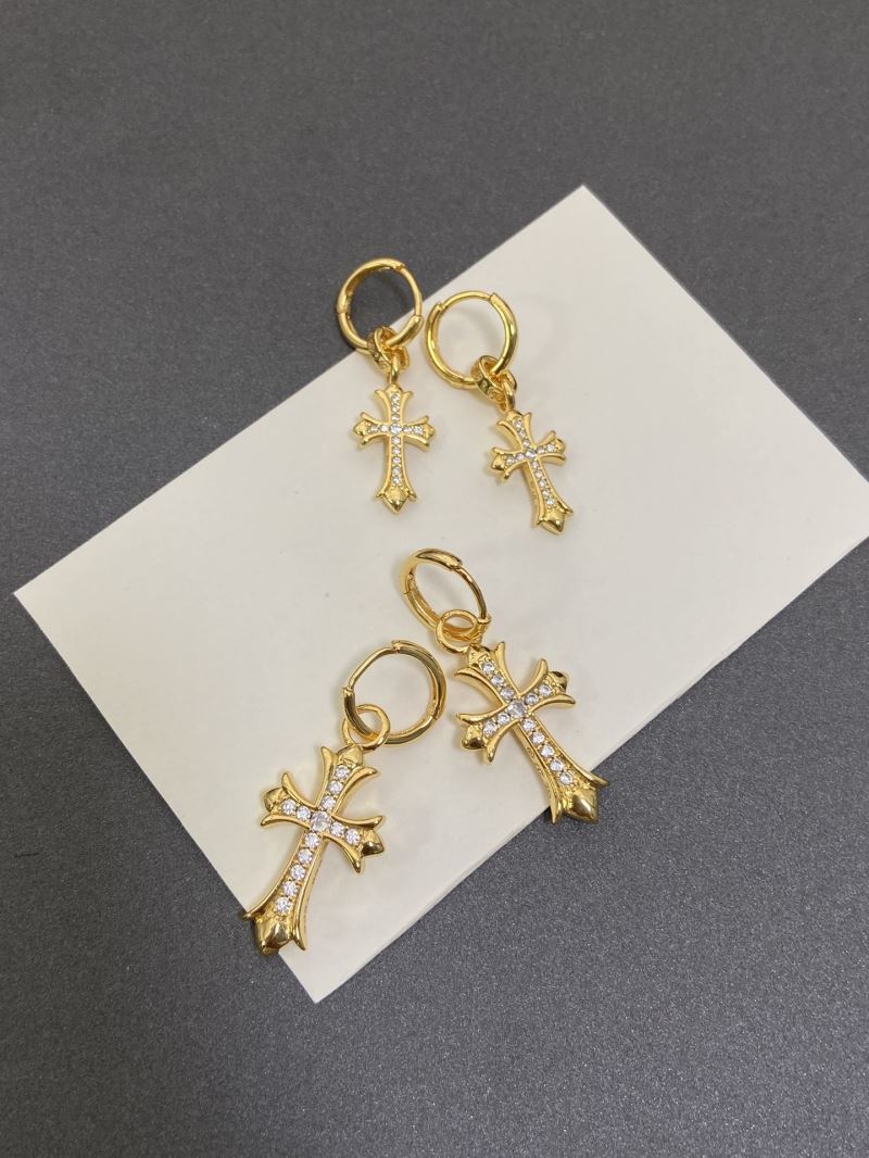 Chrome Hearts Earrings